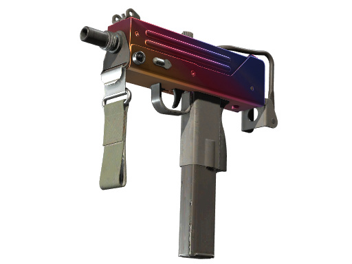 MAC-10 | Fade (Прямо с завода)