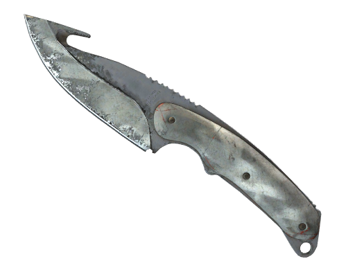 ★ Gut Knife | Urban Masked (Закаленное в боях)