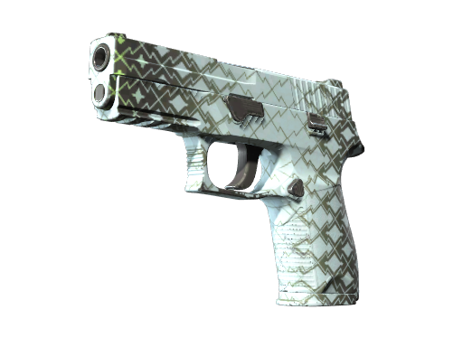 P250 | Mint Kimono (Немного поношенное)