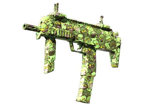 MP7 | Impire (Немного поношенное)