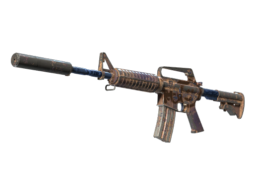 M4A1-S | Wash me plz (Закаленное в боях)