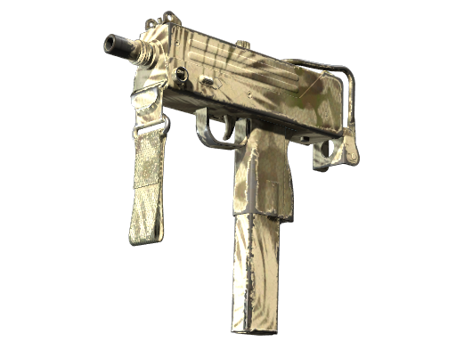 MAC-10 | Palm (Поношенное)