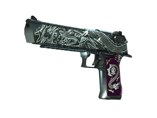 Desert Eagle | Kumicho Dragon (Немного поношенное)