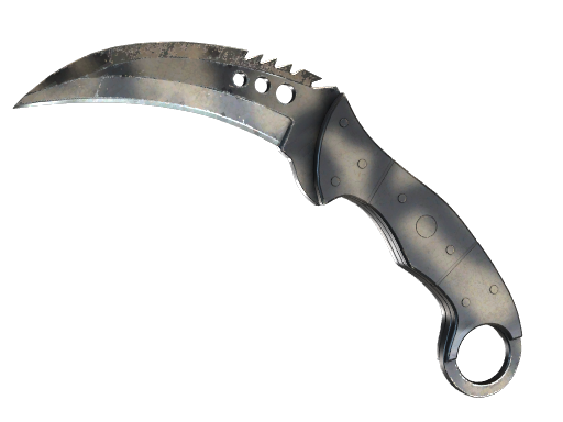 ★ Talon Knife | Scorched (После полевых испытаний)