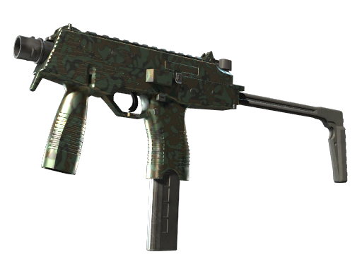 MP9 | Army Sheen (Немного поношенное)