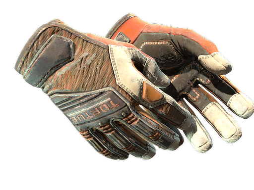 ★ Specialist Gloves | Tiger Strike (Закаленное в боях)