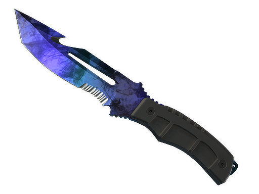 ★ Survival Knife | Doppler (Прямо с завода)