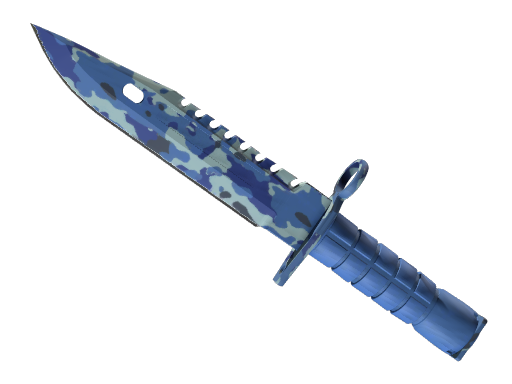 ★ M9 Bayonet | Bright Water (Немного поношенное)