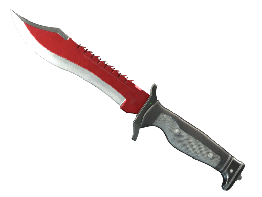 ★ Bowie Knife | Autotronic (После полевых испытаний)