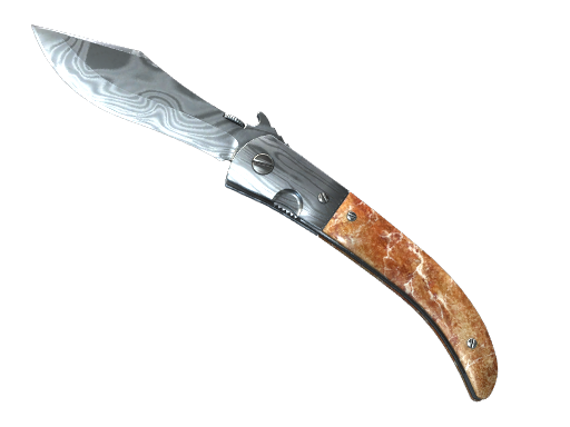 ★ Navaja Knife | Damascus Steel (Немного поношенное)