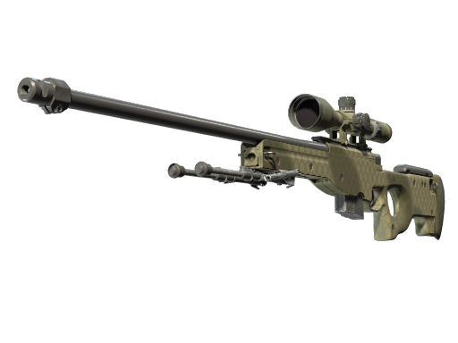 AWP | Safari Mesh (Немного поношенное)