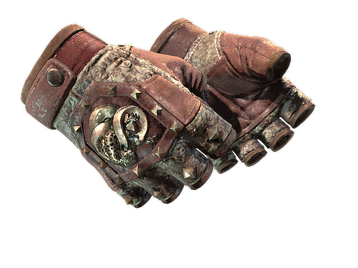 ★ Broken Fang Gloves | Needle Point (Закаленное в боях)