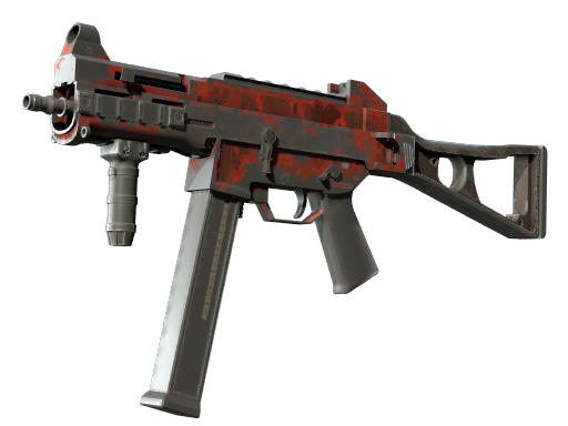 UMP-45 | Full Stop (Закаленное в боях)