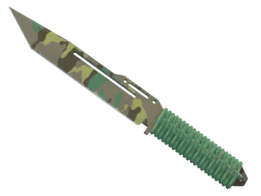 ★ Paracord Knife | Boreal Forest (После полевых испытаний)