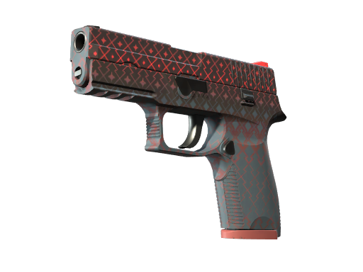 P250 | Crimson Kimono (Немного поношенное)