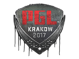 Запечатанный граффити | PGL | Краков-2017
