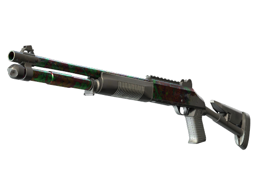Souvenir XM1014 | Elegant Vines (После полевых испытаний)