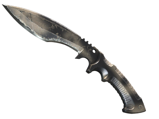 ★ Kukri Knife | Scorched (Поношенное)
