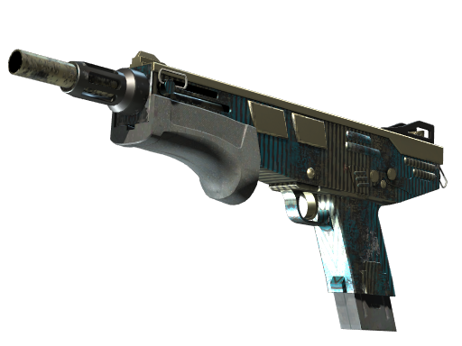 StatTrak™ MAG-7 | Sonar (Немного поношенное)