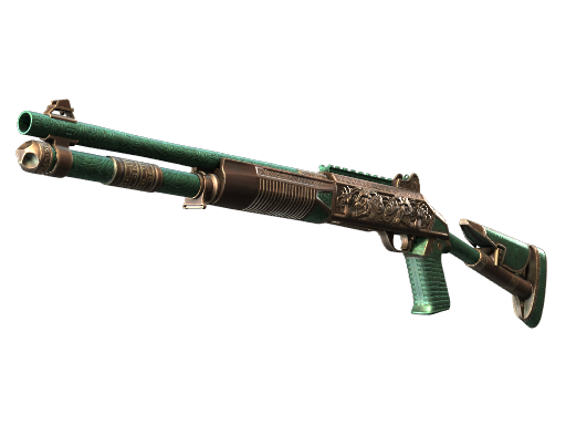 XM1014 | Watchdog (Немного поношенное)