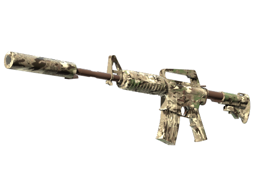 M4A1-S | VariCamo (Немного поношенное)