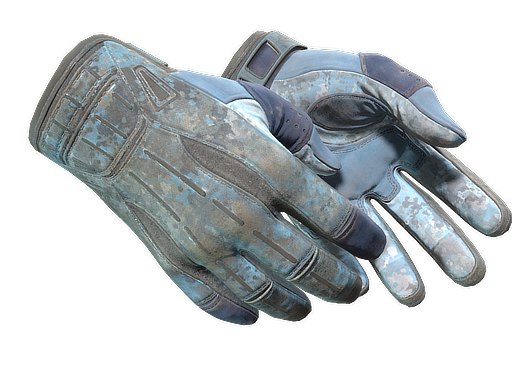 ★ Sport Gloves | Frosty (Закаленное в боях)