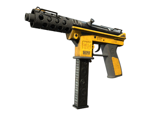 StatTrak™ Tec-9 | Fuel Injector (Закаленное в боях)