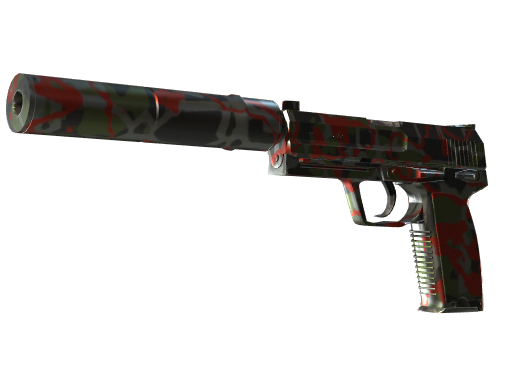USP-S | Serum (Немного поношенное)