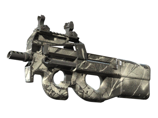 P90 | Ash Wood (После полевых испытаний)