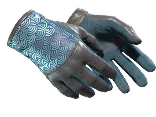 ★ Driver Gloves | Seigaiha (Поношенное)