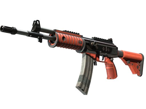 Galil AR | Firefight (Поношенное)