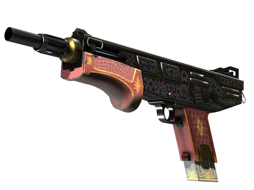 MAG-7 | Cinquedea (Поношенное)