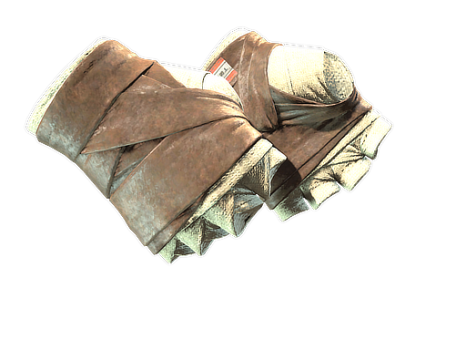 ★ Hand Wraps | Leather (Немного поношенное)
