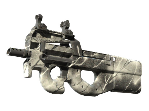 P90 | Ash Wood (Немного поношенное)