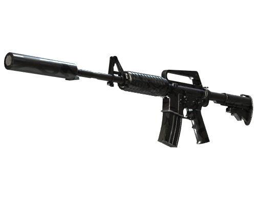 StatTrak™ M4A1-S | Dark Water (Немного поношенное)