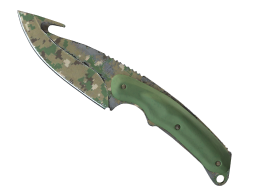 ★ Gut Knife | Forest DDPAT (После полевых испытаний)