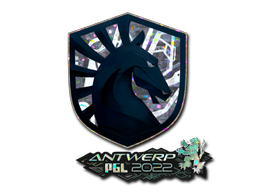 Наклейка | Team Liquid (с блёстками) | Антверпен-2022