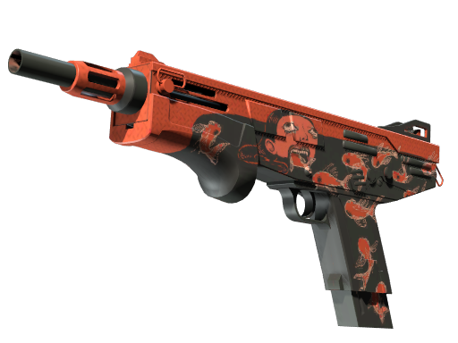 MAG-7 | Insomnia (Немного поношенное)