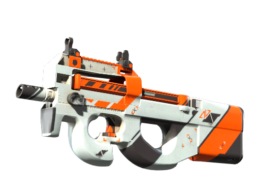 P90 | Asiimov (Немного поношенное)
