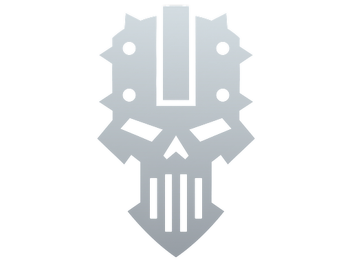 Sticker | Iron Warriors 1
