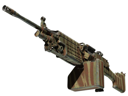 M249 | Predator (После полевых испытаний)
