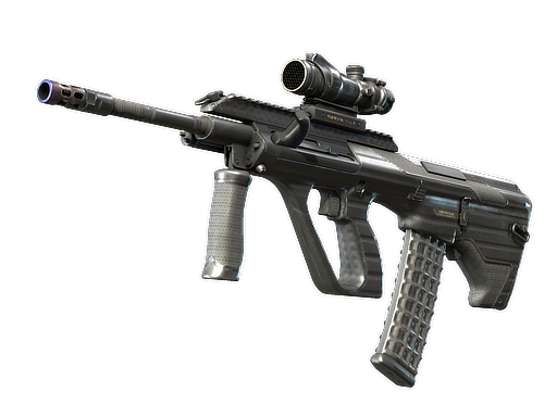 AUG | Steel Sentinel (Немного поношенное)