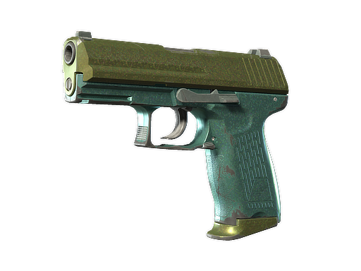 P2000 | Marsh (Поношенное)