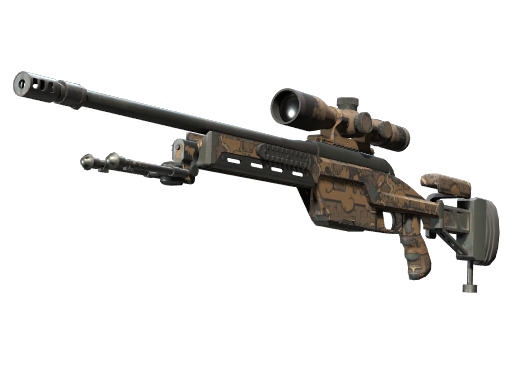 SSG 08 | Mayan Dreams (После полевых испытаний)