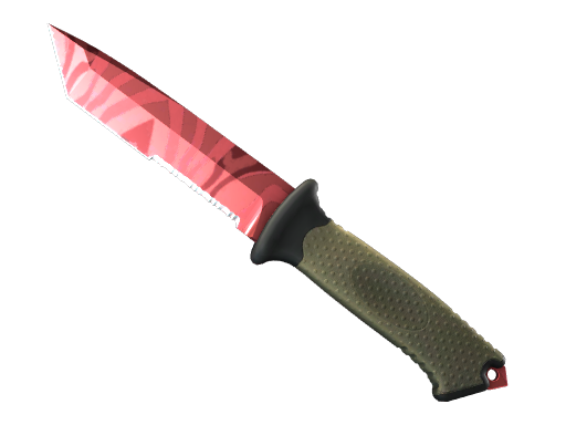★ Ursus Knife | Slaughter (Немного поношенное)
