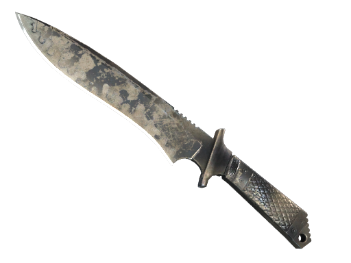 ★ Classic Knife | Scorched (Закаленное в боях)