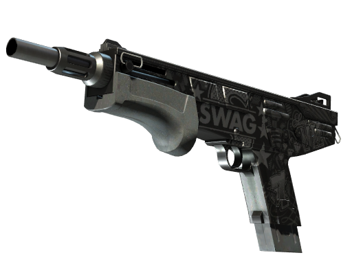 MAG-7 | SWAG-7 (Поношенное)