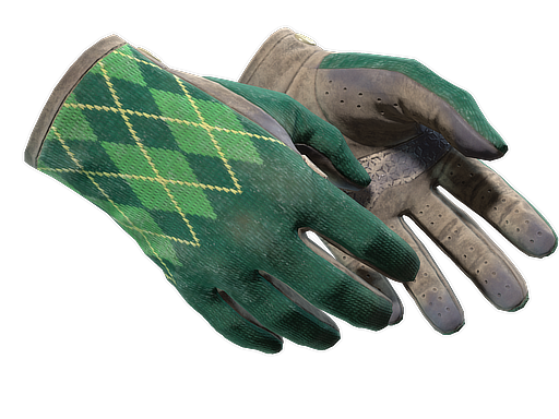 ★ Driver Gloves | Hand Sweaters (Закаленное в боях)
