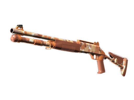 XM1014 | Canvas Cloud (Немного поношенное)