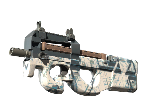 Souvenir P90 | Schematic (Прямо с завода)